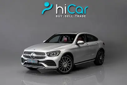 AED 3,161 P.M • 0% Downpayment • Mercedes-Benz GLC 200 Premium • Agency Warranty And Service Package