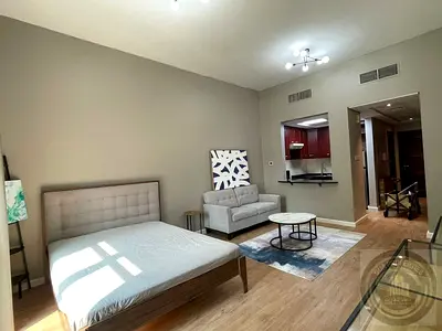 Studio Apartment | Garden View | Mediterranean Cluster