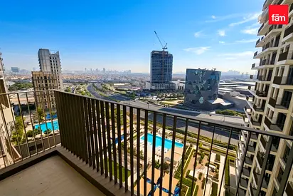 Pool View | High Floor | Cheque Flexible | New