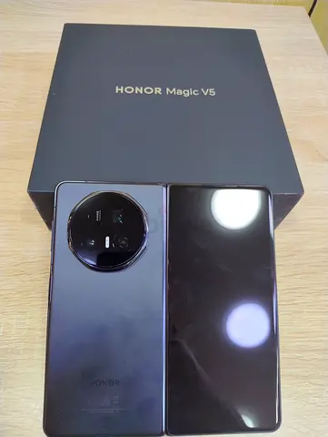Honor v5 fold