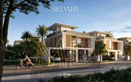 4BR TWIN VILLA || LUXURY COMMUNITY || EMAAR