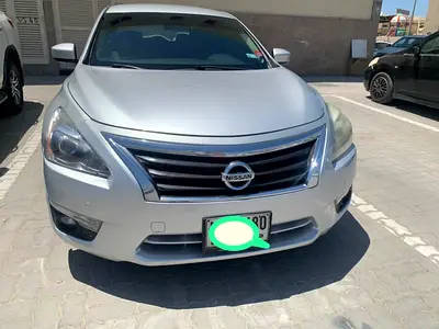Nissan Altima SV 2013 GCC Specs