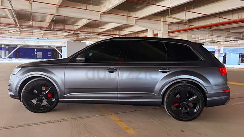 Audi Q7 3.0 TFSI Quattro 2016 | GCC Specs | Buy/ Drive/ No Stress