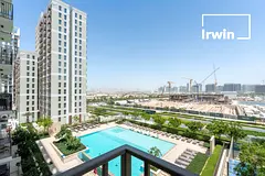 View Today | Pool View | Corner Unit