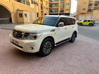 2019 Nissan PATROL 缩略图 8