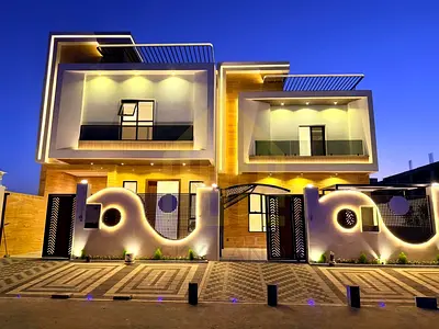 **Luxury Townhouse for Sale in Al-Haliou 2** | Modern Design and High-End Finishing Directly from the Owner – Price Includes Registration and Ownershi