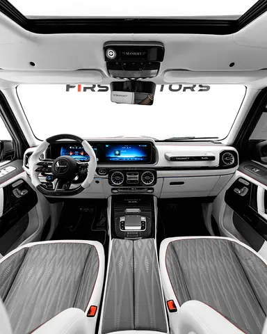 2025 Mercedes-BENZ G-CLASS 缩略图 19