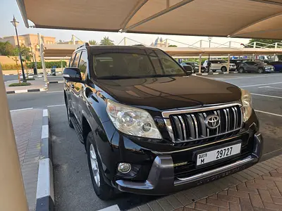 Reliable Toyota Prado 2010 TXL | GCC Specs | Well Maintained