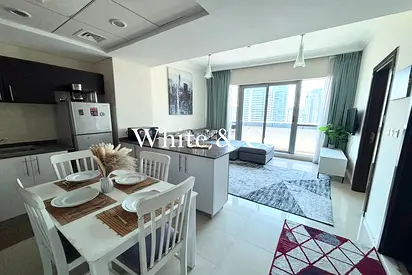 Turnkey 1 Bed | Marina View | Vacant Now