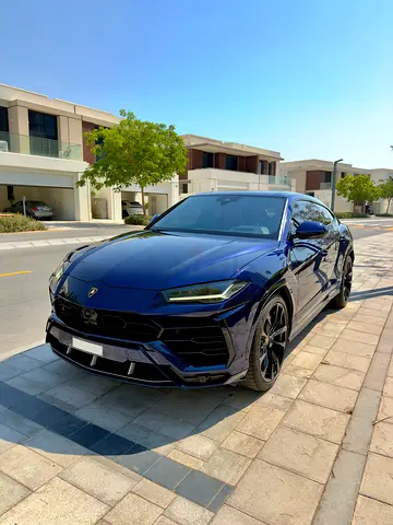 Lamborghini Urus Standard 2020 | GCC Specs | Pristine Condition