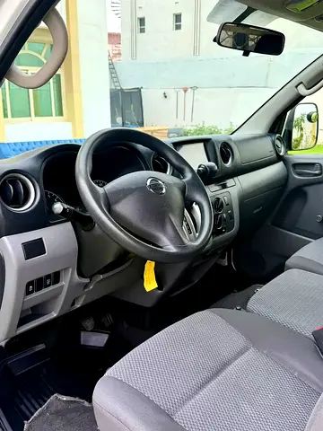 صورة 9 لـ 2021 Nissan URVAN