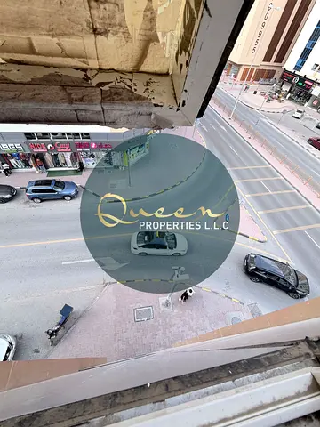 غرفة وصالة للإيجار الشهري قرب سوق الذهب