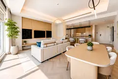 Fully Furnished | High Floor | Vacant &amp; Ready Now
