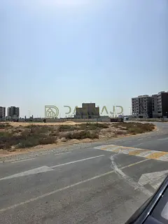 Residential plot G+1 | Prime location | Tilal city - Sharjah