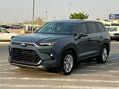 2024 Toyota GRAND HIGHLANDER 照片 3