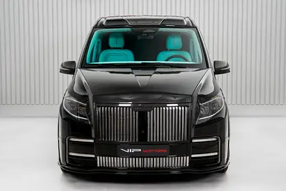 صورة 2 لـ 2025 Mercedes-BENZ V-CLASS