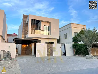 Villa in Al Mowaihat 2 Facing Ajman Academy | Prime Location | 5 Bedrooms | Premium Finishes | Excellent Residential Opportunity at Competitive Price