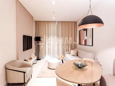 Skyline Luxury Burj View | Central Location