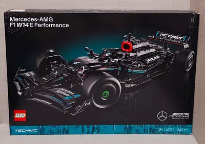 LEGO® Technic Mercedes-AMG F1 W14 E Performance 42171 (1642 pcs)