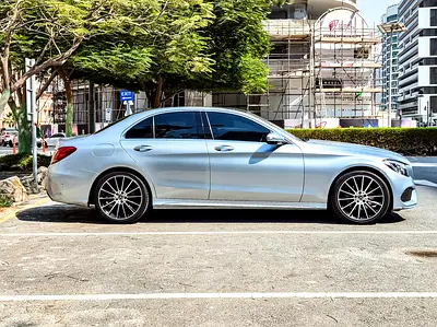 صورة مصغرة 4 لـ 2018 Mercedes-BENZ C-CLASS
