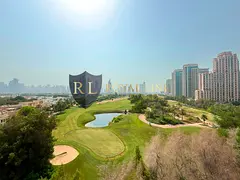 Exclusive 2BR | Golf View | Brand New