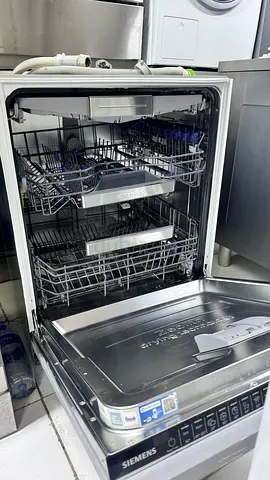 Siemens Built-in dishwasher iq700 series with blue light 3 rack A+++
