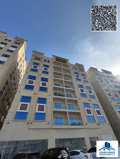 Newly Opening Building Available For Rent_2 Bedrooms Apartment in Al Ameera Village_Ajman