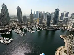 Marina Living | Unfurnished | Marina &amp; Water View