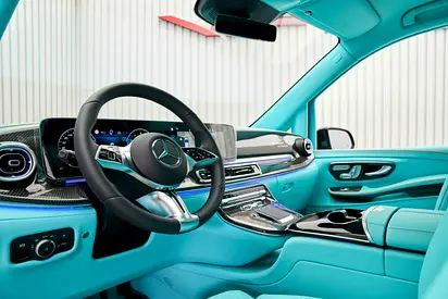 2025 Mercedes-BENZ V-CLASS 缩略图 17