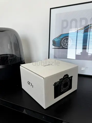 Sony Alpha 7 V – Like New | + free 2 Original Batteries + Sony Charger