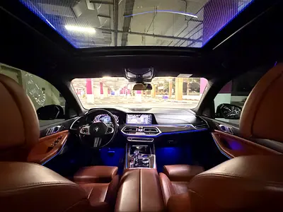 2022 BMW X5 缩略图 2