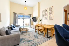 FULLY FURNISHED | VACANT | DIRECT POOL ACCESS