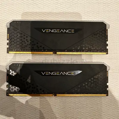 Corsair DDR4 Rams