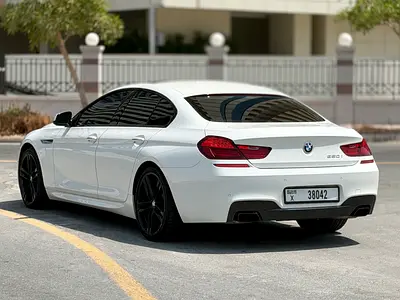 2014 BMW 6-SERIES 缩略图 14