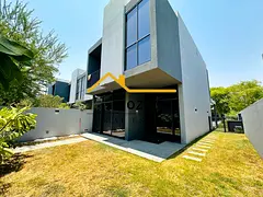 Exclusive 3BR Corner Unit | Private Landscaped Garden | Massar