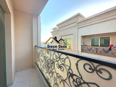 Specious 3BHK | 3Baths | Balcony | Parking | wardrobes | Muwaileh Schools Area
