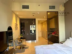 BIG LAYOUT | WELL FURNISHED | MODERN — 3