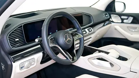 صورة 4 لـ 2025 Mercedes-BENZ GLE