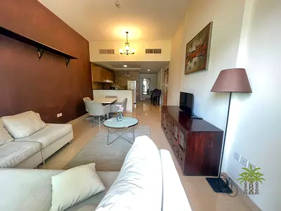 Premium Living: Elegantly Furnished 1-Bedroom Apartment