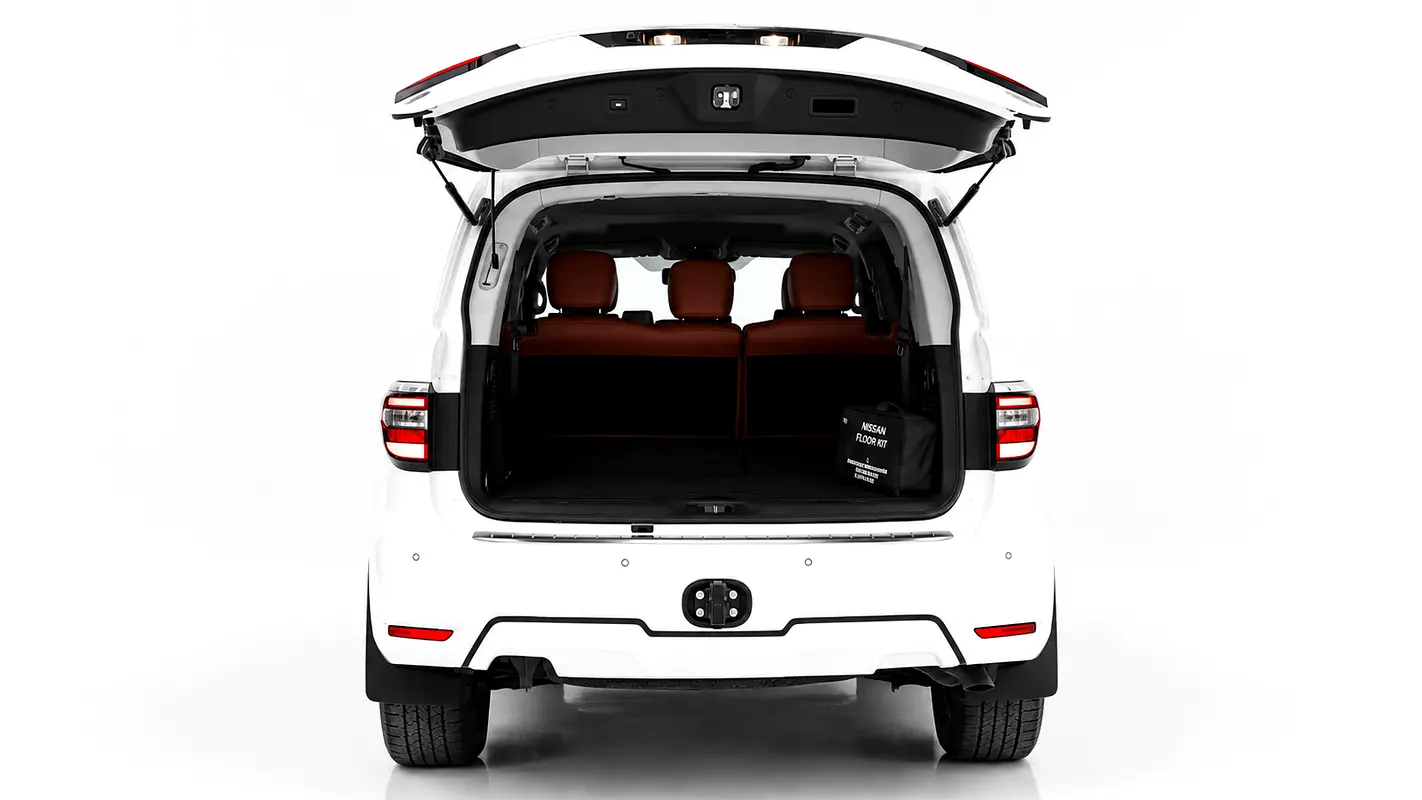Nissan Patrol 2023