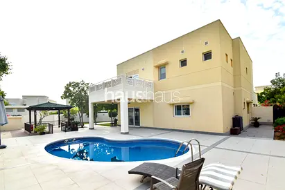 Huge Corner Plot | Landscape+Pool | Vacant