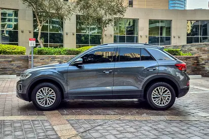 2023 Volkswagen T-ROC — миниатюра 5