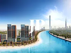 Waterfront Studio | Meydan One | Multiple Views