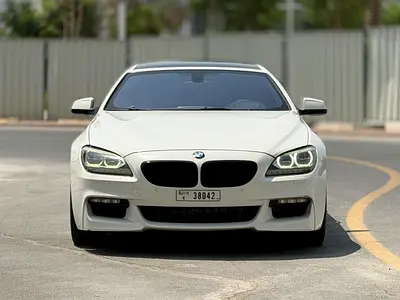 صورة 2 لـ 2014 BMW 6-SERIES