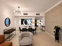 Furnished | 4 Cheques | High Floor