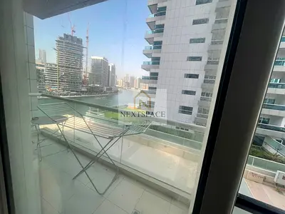 Furnished 1 BR | Canal View| Prime Location | Vacant