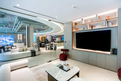 Complete Office Fitout Solutions | 3D Design and Furniture