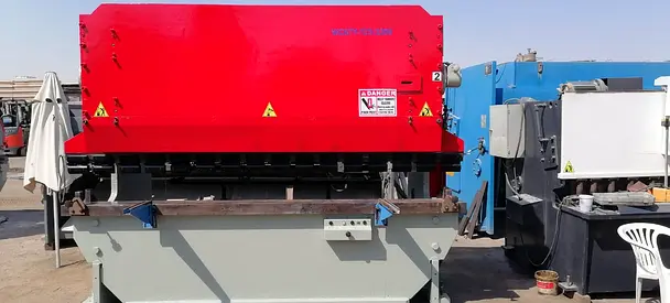 Press Brake Machine