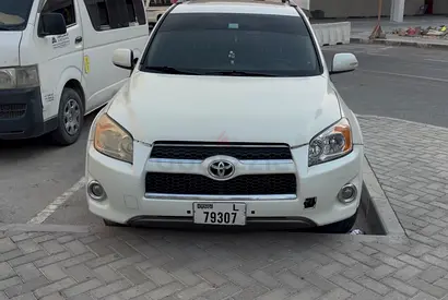 Toyota Rav 4 Limited 2012 | American Specs | Top Option