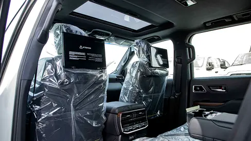 2026 Toyota LAND CRUISER 缩略图 20